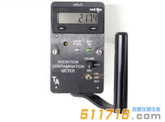 RADLION表面污染监测仪_价格_特点_参数-美国TA