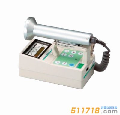 TCS-173 CI-125用NaI闪烁式γ(x)表面污染巡测仪_价格_特点_参数-日本ALOKA