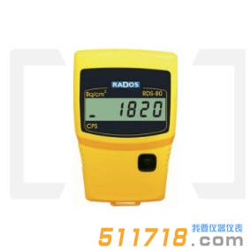 RDS-80表面沾污仪_价格_特点_参数-芬兰Mirion