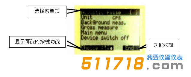 德国SEA como170表面沾污仪按钮功能1.png